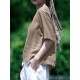 Solid Half Sleeve Crew Neck Casual Women Blouse Solid Half Sleeve Crew Neck Casual Women Blouse
